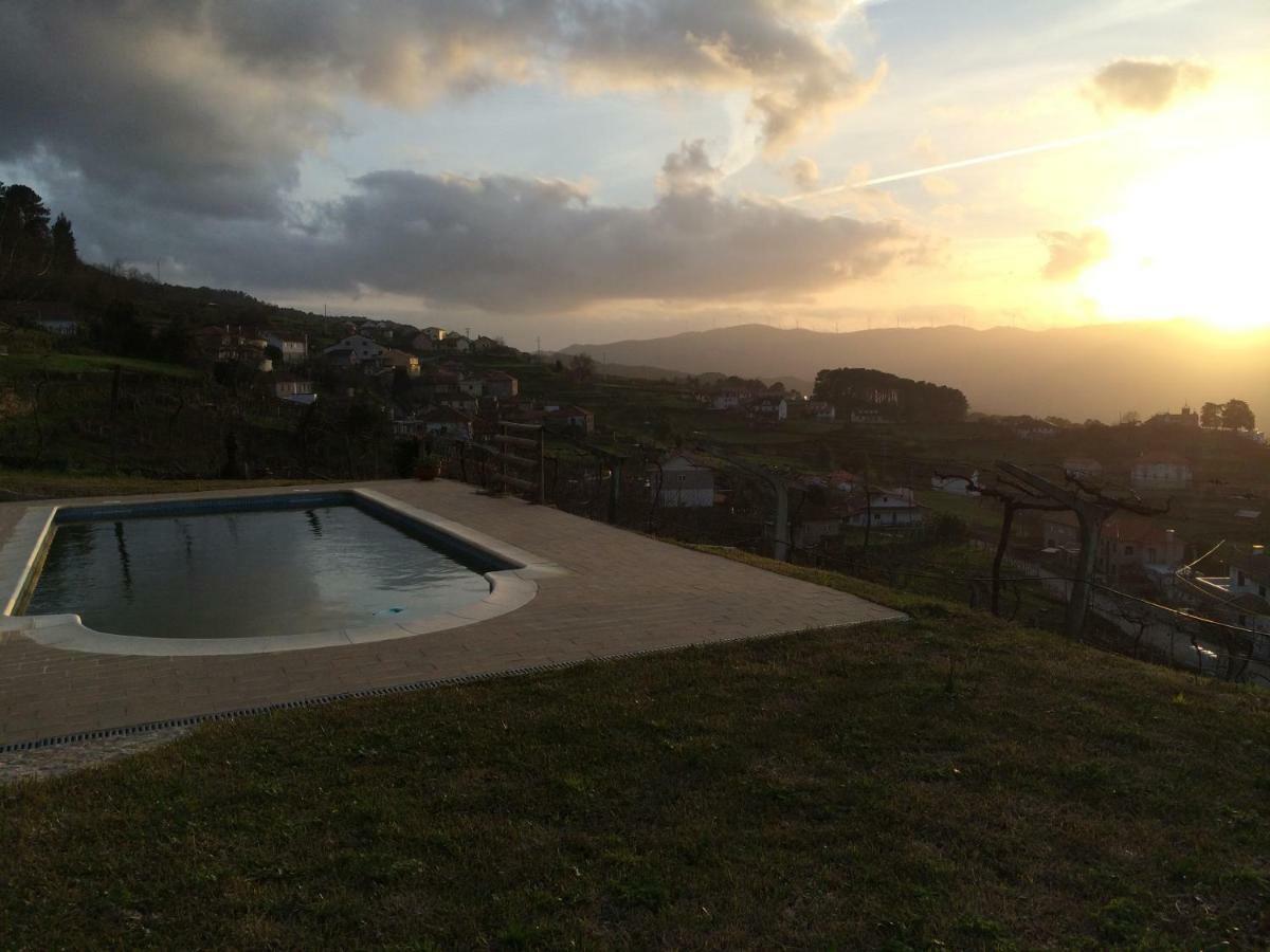 Refugio Dos Cregos Guest House Riba de Mouro Luaran gambar